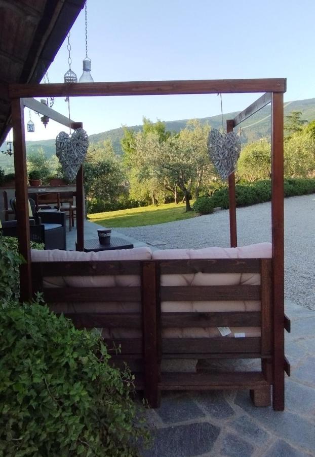 La Casa Tra Gli Ulivi Bed & Breakfast Cortona Exterior photo